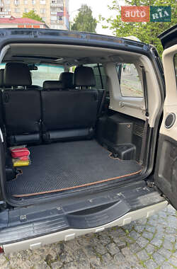 Внедорожник / Кроссовер Mitsubishi Pajero Wagon 2008 в 