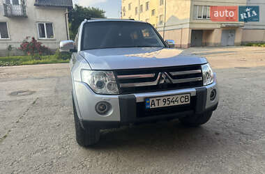 Позашляховик / Кросовер Mitsubishi Pajero Wagon 2008 в 