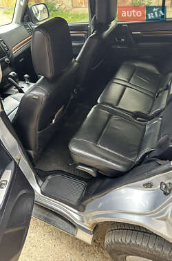Позашляховик / Кросовер Mitsubishi Pajero Wagon 2008 в 