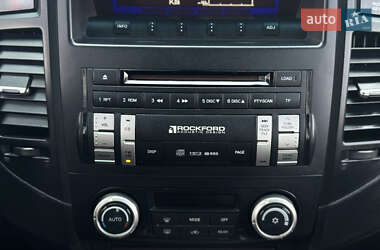 Внедорожник / Кроссовер Mitsubishi Pajero Wagon 2008 в 