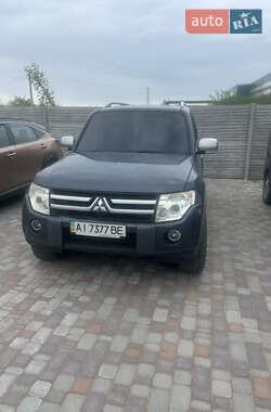 Внедорожник / Кроссовер Mitsubishi Pajero Wagon 2008 в Вишневом