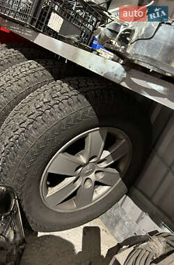 Внедорожник / Кроссовер Mitsubishi Pajero Wagon 2008 в 