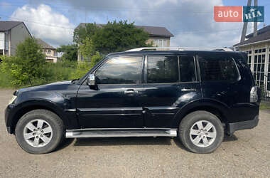 Внедорожник / Кроссовер Mitsubishi Pajero Wagon 2008 в Черновцах