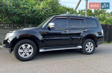 Внедорожник / Кроссовер Mitsubishi Pajero Wagon 2007 в Полтаве
