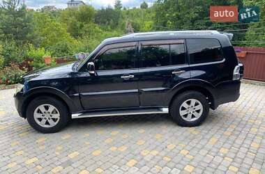 Внедорожник / Кроссовер Mitsubishi Pajero Wagon 2007 в 