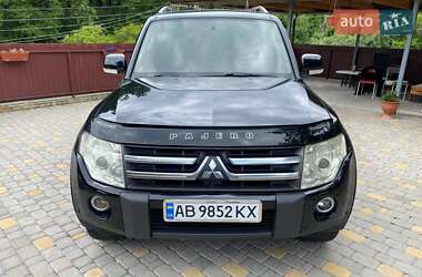 Внедорожник / Кроссовер Mitsubishi Pajero Wagon 2007 в 