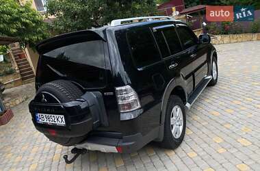 Внедорожник / Кроссовер Mitsubishi Pajero Wagon 2007 в 