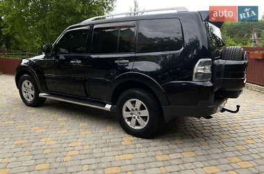 Внедорожник / Кроссовер Mitsubishi Pajero Wagon 2007 в 