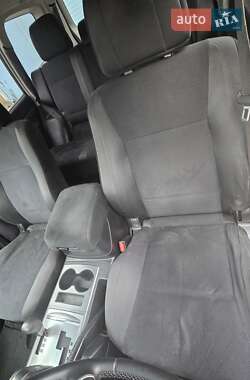 Внедорожник / Кроссовер Mitsubishi Pajero Wagon 2007 в 