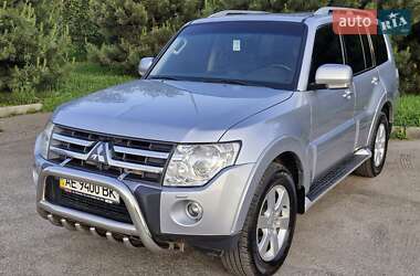 Внедорожник / Кроссовер Mitsubishi Pajero Wagon 2007 в Днепре
