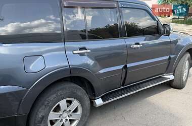 Внедорожник / Кроссовер Mitsubishi Pajero Wagon 2007 в Павлограде