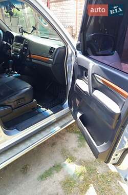Внедорожник / Кроссовер Mitsubishi Pajero Wagon 2007 в 