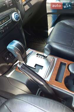 Внедорожник / Кроссовер Mitsubishi Pajero Wagon 2007 в 