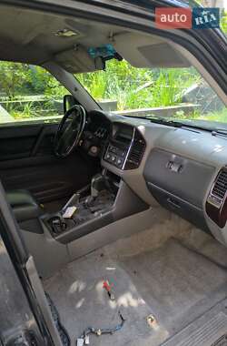Внедорожник / Кроссовер Mitsubishi Pajero Wagon 2002 в 