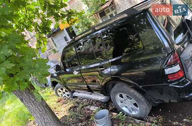 Позашляховик / Кросовер Mitsubishi Pajero Wagon 2002 в Києві
