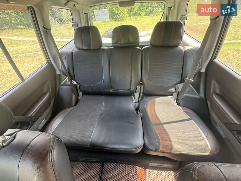 Позашляховик / Кросовер Mitsubishi Pajero Wagon 2006 в Києві