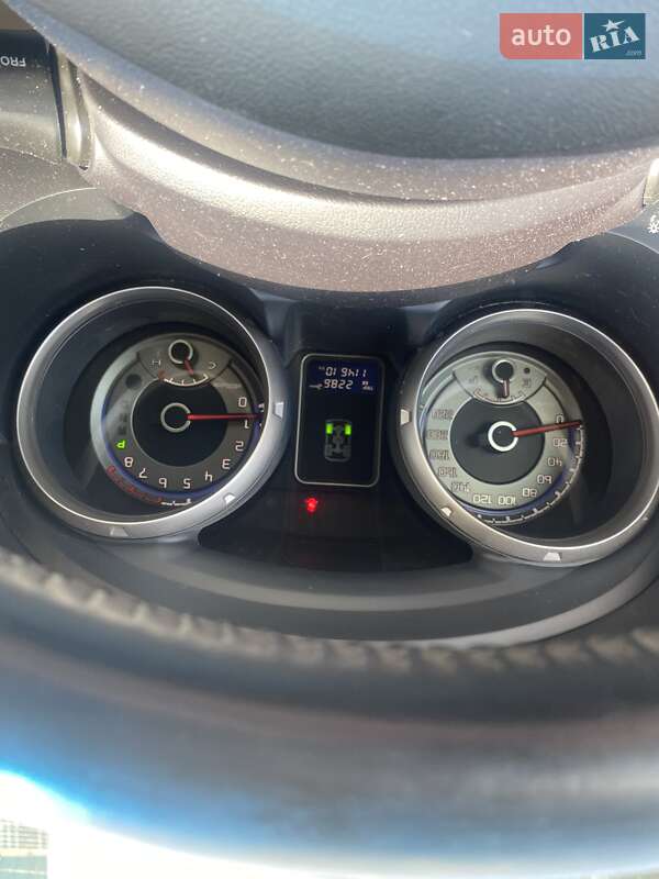 Внедорожник / Кроссовер Mitsubishi Pajero Wagon 2008 в Чернигове