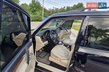 Внедорожник / Кроссовер Mitsubishi Pajero Wagon 2008 в 