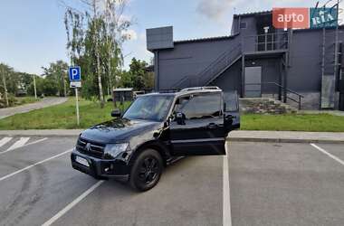 Внедорожник / Кроссовер Mitsubishi Pajero Wagon 2008 в Чернигове