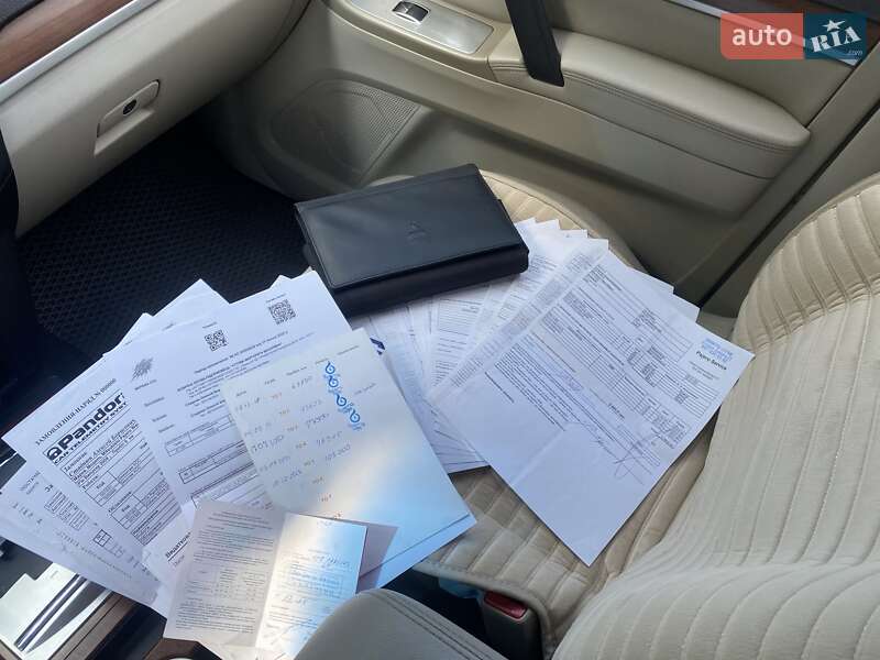 Внедорожник / Кроссовер Mitsubishi Pajero Wagon 2008 в Чернигове