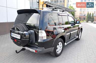 Внедорожник / Кроссовер Mitsubishi Pajero Wagon 2008 в 