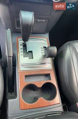 Внедорожник / Кроссовер Mitsubishi Pajero Wagon 2007 в 