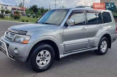 Позашляховик / Кросовер Mitsubishi Pajero Wagon 2007 в Кривому Розі
