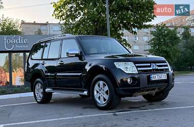 Внедорожник / Кроссовер Mitsubishi Pajero Wagon 2007 в Харькове