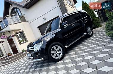 Внедорожник / Кроссовер Mitsubishi Pajero Wagon 2007 в Киеве