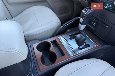 Внедорожник / Кроссовер Mitsubishi Pajero Wagon 2007 в 