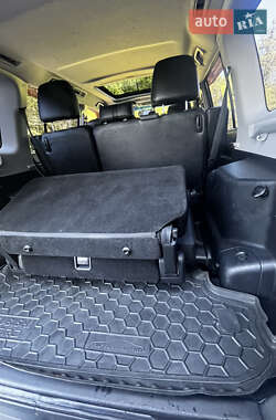 Позашляховик / Кросовер Mitsubishi Pajero Wagon 2007 в 