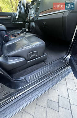 Позашляховик / Кросовер Mitsubishi Pajero Wagon 2007 в 