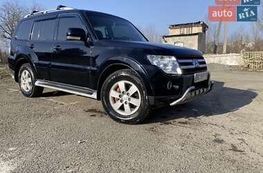 Внедорожник / Кроссовер Mitsubishi Pajero Wagon 2007 в Самборе