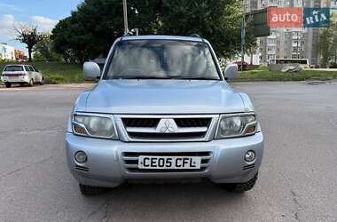 Внедорожник / Кроссовер Mitsubishi Pajero Wagon 2005 в Житомире