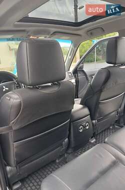 Внедорожник / Кроссовер Mitsubishi Pajero Wagon 2011 в 