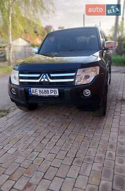 Позашляховик / Кросовер Mitsubishi Pajero Wagon 2007 в Одесі