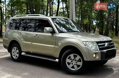 Внедорожник / Кроссовер Mitsubishi Pajero Wagon 2008 в Ахтырке