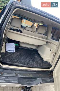 Внедорожник / Кроссовер Mitsubishi Pajero Wagon 2007 в 