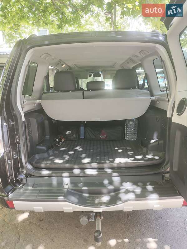 Позашляховик / Кросовер Mitsubishi Pajero Wagon 2012 в Миколаєві