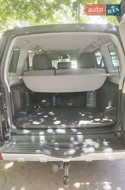 Внедорожник / Кроссовер Mitsubishi Pajero Wagon 2012 в 