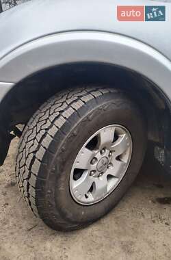 Внедорожник / Кроссовер Mitsubishi Pajero Wagon 2007 в 