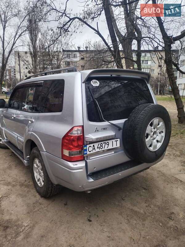 Внедорожник / Кроссовер Mitsubishi Pajero Wagon 2007 в Черкассах