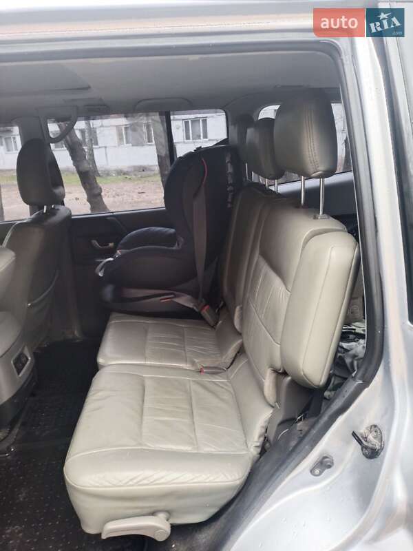 Внедорожник / Кроссовер Mitsubishi Pajero Wagon 2007 в Черкассах