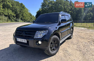 Внедорожник / Кроссовер Mitsubishi Pajero Wagon 2008 в Львове
