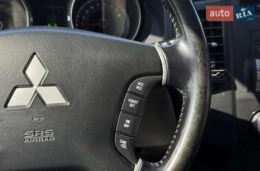 Внедорожник / Кроссовер Mitsubishi Pajero Wagon 2008 в 
