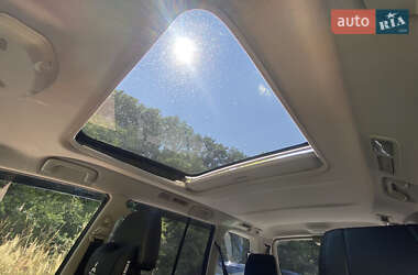 Внедорожник / Кроссовер Mitsubishi Pajero Wagon 2013 в 
