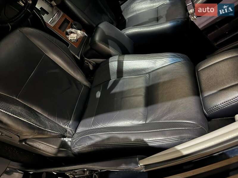 Позашляховик / Кросовер Mitsubishi Pajero Wagon 2007 в Чернівцях фото 7 Позашляховик / Кросовер Mitsubishi Pajero Wagon 2007 в Чернівцях