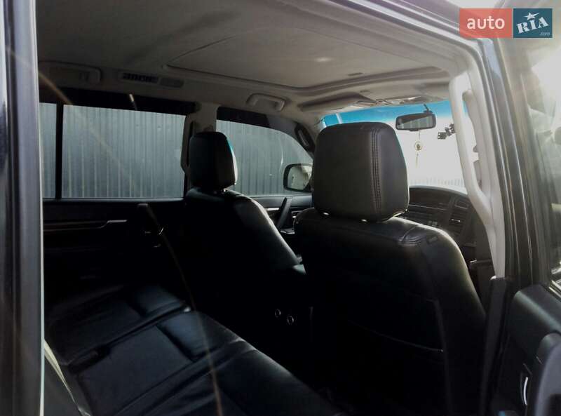 Внедорожник / Кроссовер Mitsubishi Pajero Wagon 2007 в Ужгороде