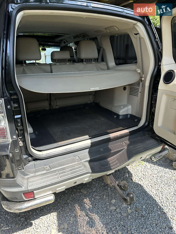 Позашляховик / Кросовер Mitsubishi Pajero Wagon 2007 в Львові фото 10 Позашляховик / Кросовер Mitsubishi Pajero Wagon 2007 в Львові
