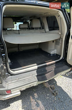 Внедорожник / Кроссовер Mitsubishi Pajero Wagon 2007 в 